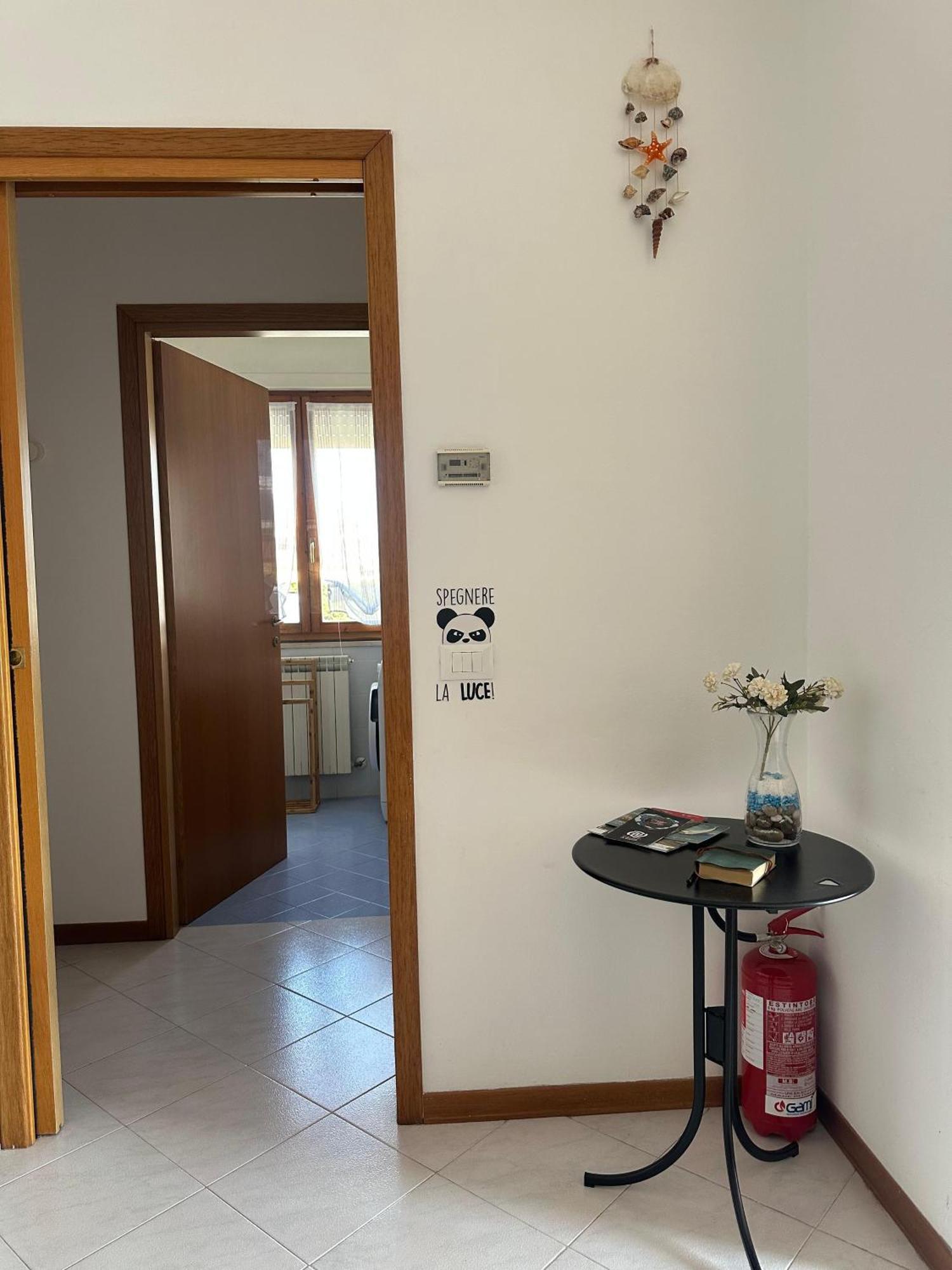 Appartamento Da Lucia 法诺 外观 照片